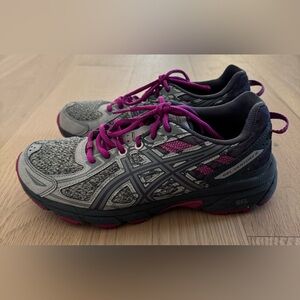 ASICS Women’s Gel Venture 6 Running Shoes Sneakers - Size 8